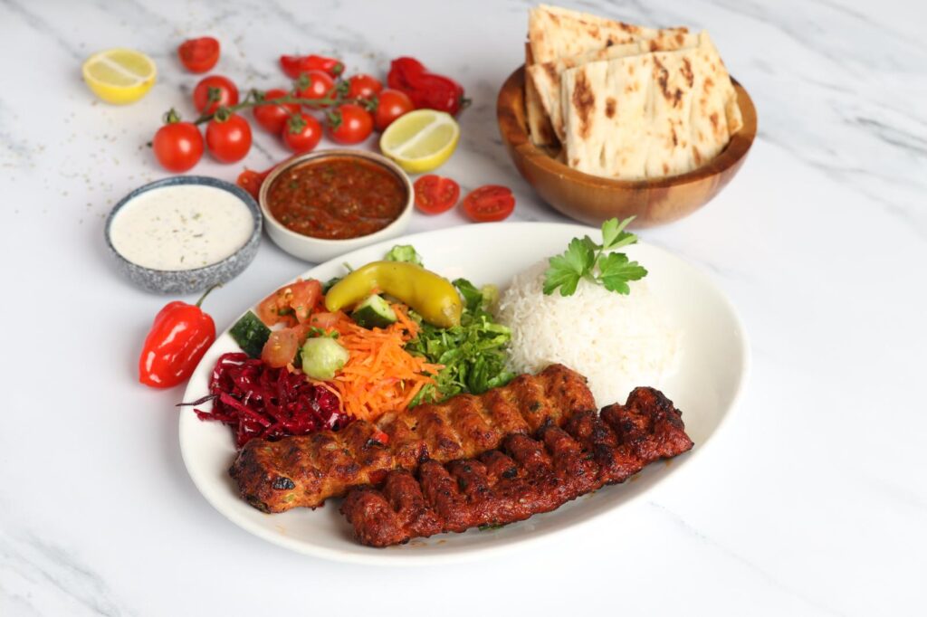 Mix kofta