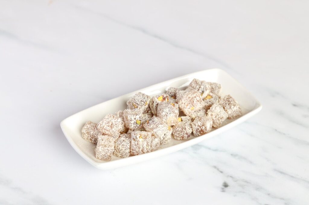 Pistachio Turkish Delight (250g)