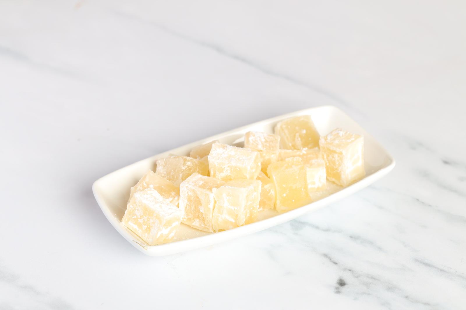 Plain Turkish Delight 250g
