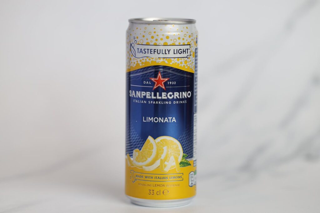 San Pellegrino Lemon